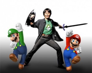 Miyamoto's cry for help.