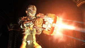 Dead Space 2 Issac