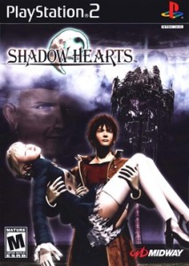 Shadow Hearts US Box Art