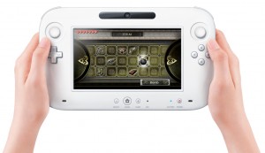 Wii U Controller