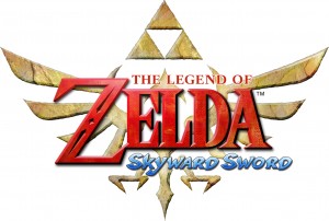 The Legend of Zelda: Skyward Sword Logo
