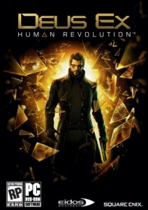 Deus Ex Human Revolution