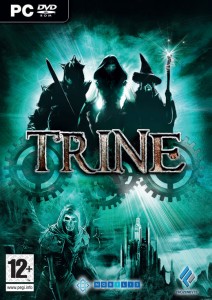 Trine Boxart