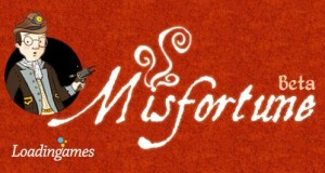 Misfortune Beta Logo