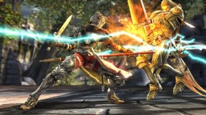 Soul Calibur V Screenshot