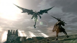 Remember the Maneater fight from Demon's Souls? The Bell Gargoyles are ten times worse.