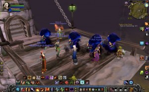 Azeroth's Third Annual Warlock Convention