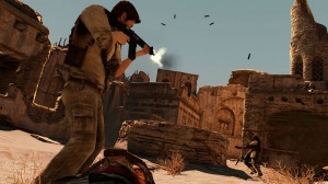 Uncharted 3 Screenshot 3