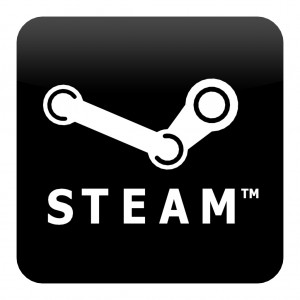 Valve Steam Logo