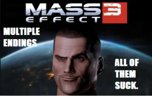 Mass Effect is just so tired at this point.