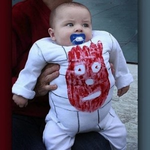 Castaway + Wilson + Baby