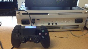 PlayStation 4 Controller Prototype SLIDER