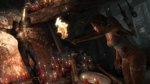 "Tomb Raider" SLIDER