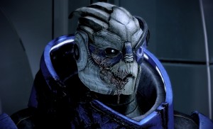 Very impressive how Bioware can make such an expressionless face so full of character.