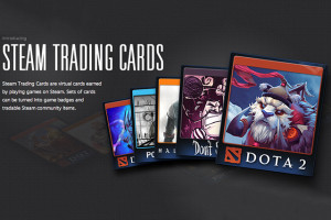 Will the trading cards never cease??