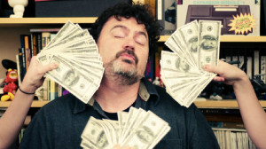 Tim Schafer Money SLIDER