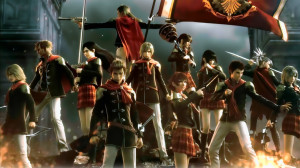 Final Fantasy Type-0 SLIDER