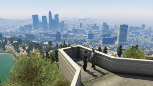 Grand Theft Auto V Screenshot