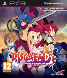 Yes, the English got Disgaea long before you did.