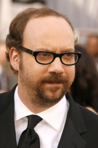 And only Paul Giamatti.