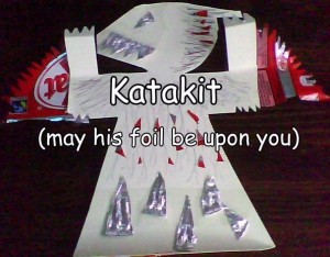 Katakit, the Kit Kat Pokemon