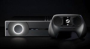 Steam Console and Controller