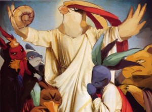 Twitch Plays Pokemon Bird Jesus