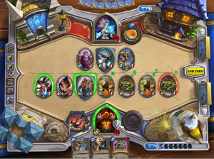 Hearthstone Gameplay