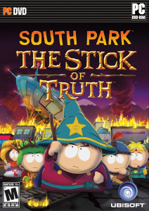 This is the South Park game fans have waited seventeen years for.