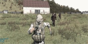 Every day is cardio day in DayZ!