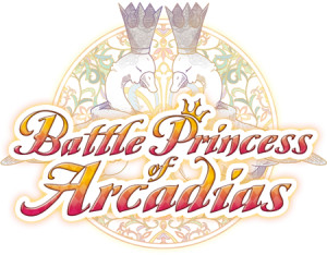 Battle Princess of Arcadias Box Art