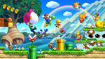 New Super Mario Bros U SLIDER