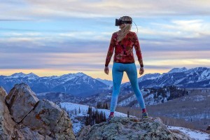 Experience Nature in all its glory through the magic of virtual reality. Way easier than just looking.