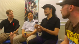 Luckily, Koji Igarashi is less inclined to delete the products of his labours.