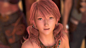 Final Fantasy XIII Screenshot Oerba Dia Vanille