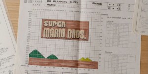 Had it not been for a promo for Super Mario Maker, would we have ever gotten a good look at this?