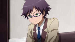 Hashiba, Class Rep.