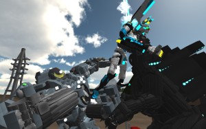 MachineCraft Screenshot