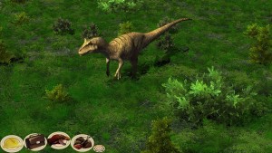 Ah, a sighting of the rare Buissnessmansaurus.