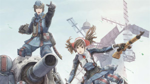 Hurray for more Valkyria Chronicles! Sega still has a reason to exist!