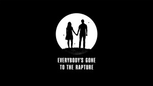 Everybody's Gone to the Rapture LOGO